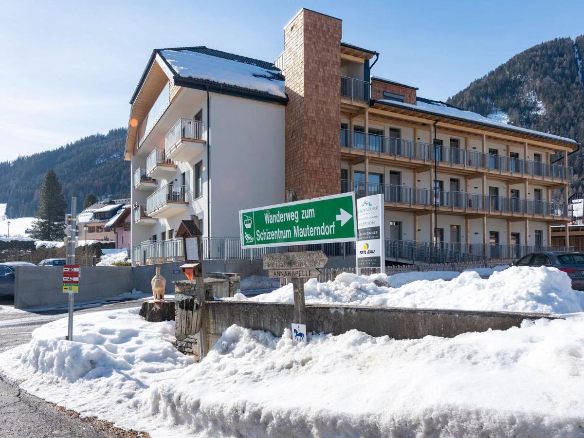 Apartment With Ski Bus On The Doorstep Mauterndorf  Exterior photo