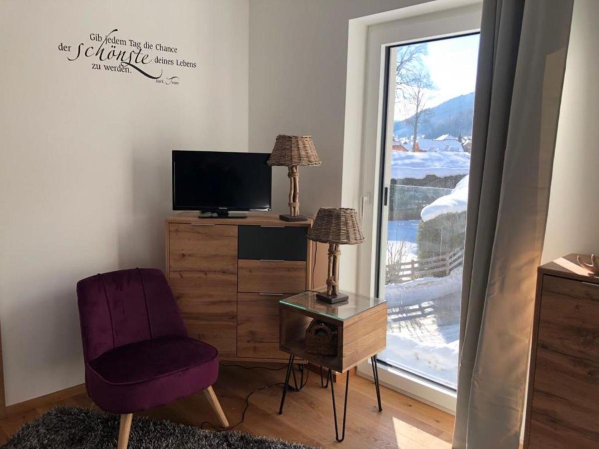 Apartment With Ski Bus On The Doorstep Mauterndorf  Exterior photo