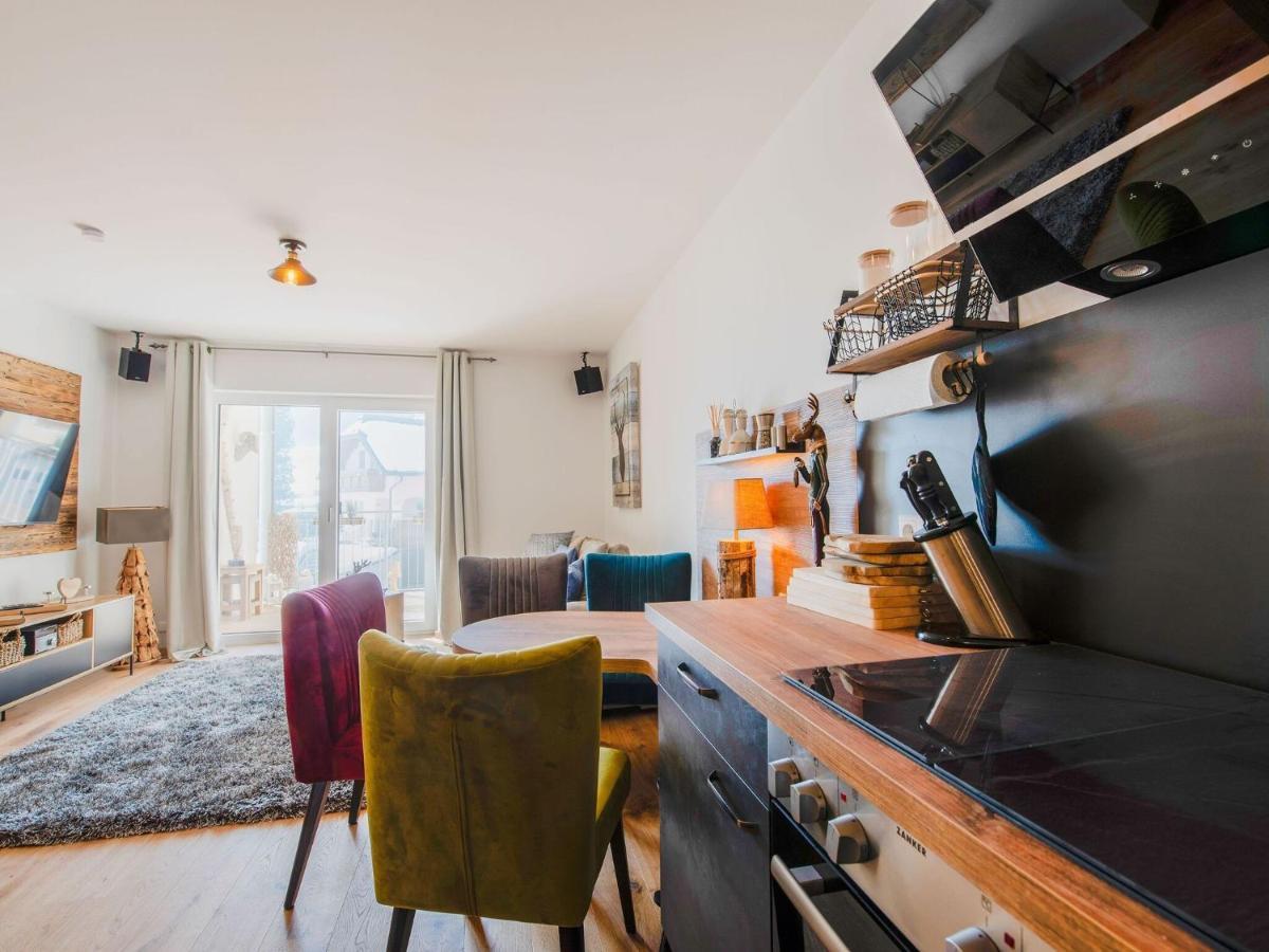Apartment With Ski Bus On The Doorstep Mauterndorf  Exterior photo
