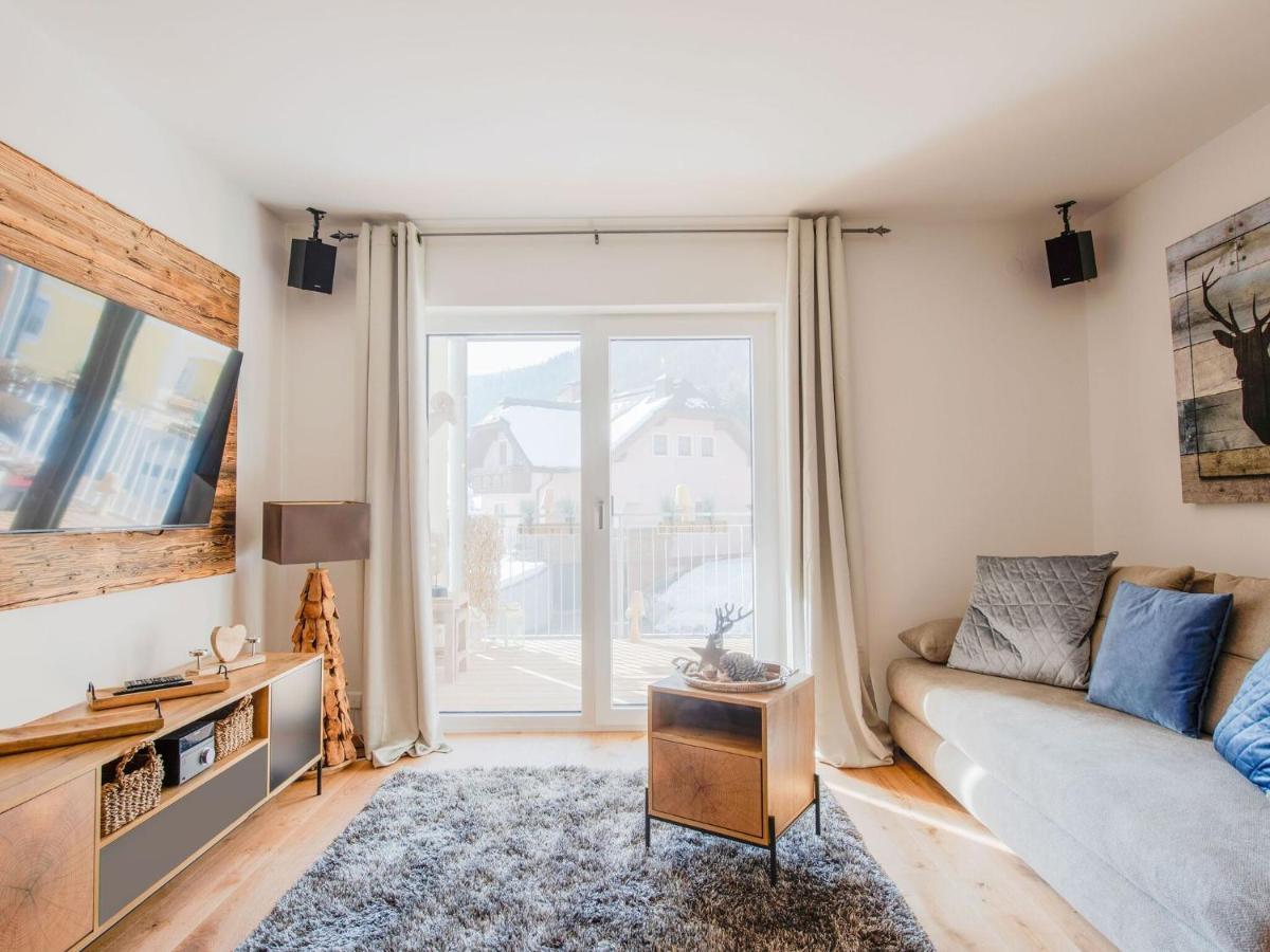 Apartment With Ski Bus On The Doorstep Mauterndorf  Exterior photo