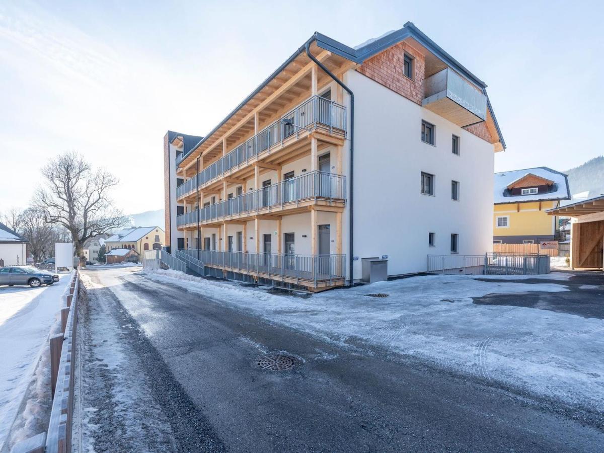 Apartment With Ski Bus On The Doorstep Mauterndorf  Exterior photo